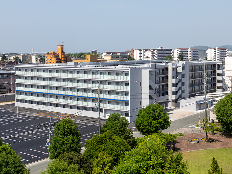 社宅・寮再開発