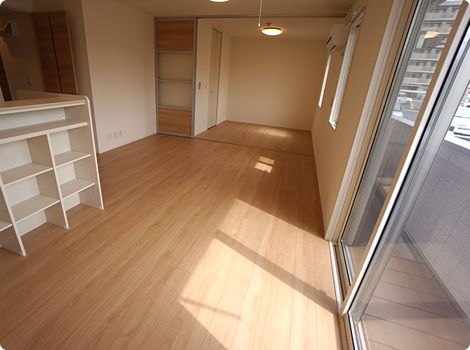 賃貸住宅内観