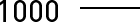 1000