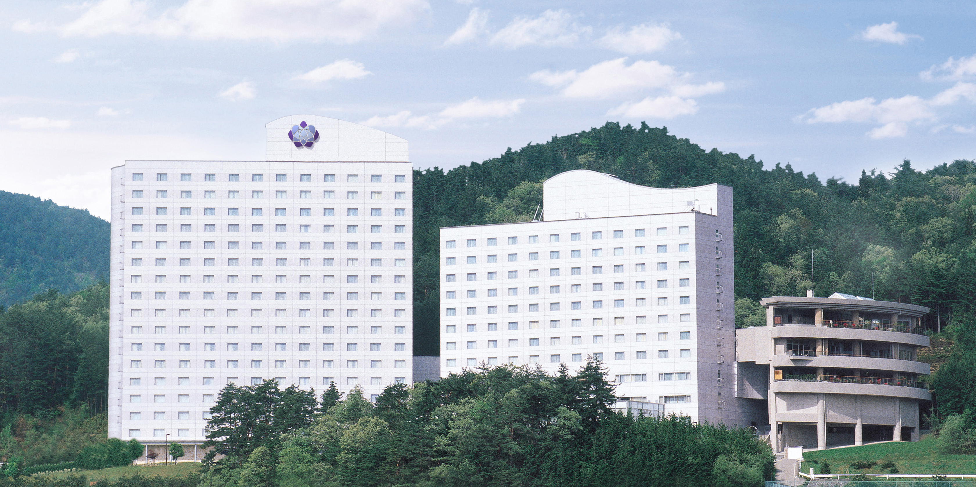hotel外観
