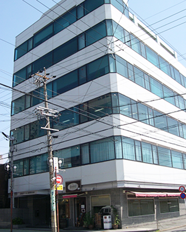 ジェイアール東海建設竹橋ビル