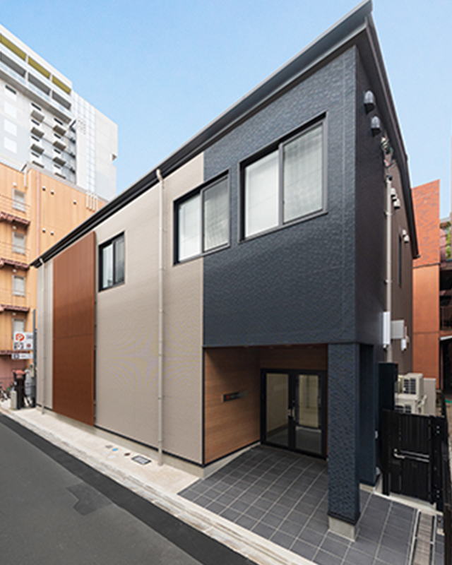 東塩小路ビル