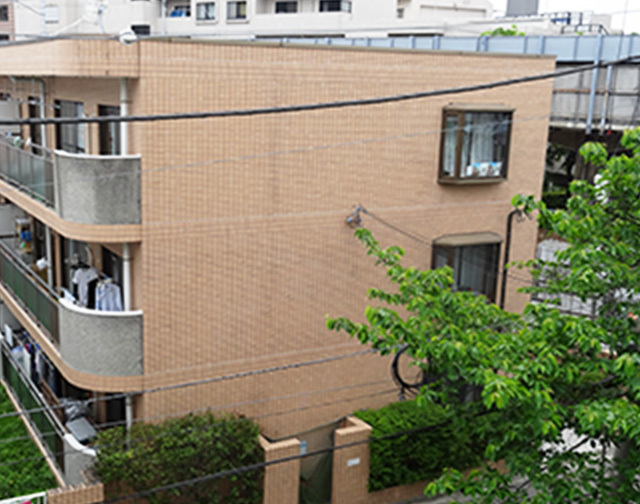 大豆戸フラット