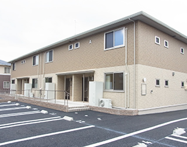 ドルチェ蒲郡栄町