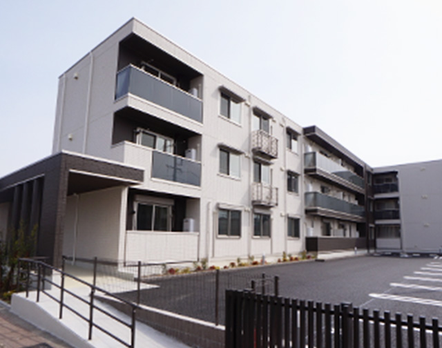 アヴァンセ加納