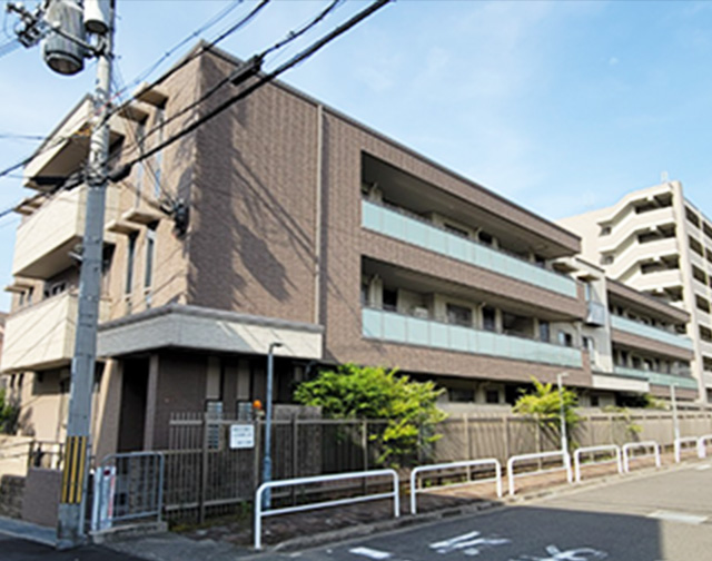 ドルチェ西五百住