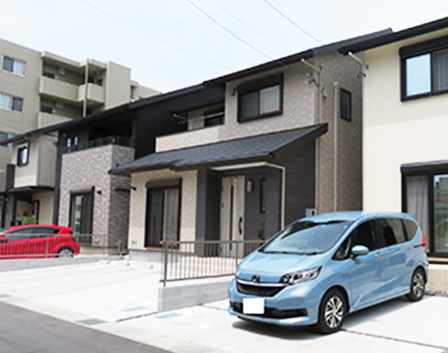 セントラルガーデン・ステージ安城大東町