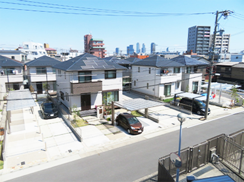 セントラルガーデン・ステージ鳥森駅南