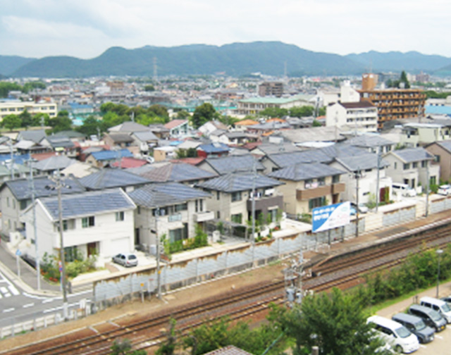 ジェイタウン那加東亜町