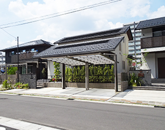 セントラルガーデン・ステージ加納栄町通