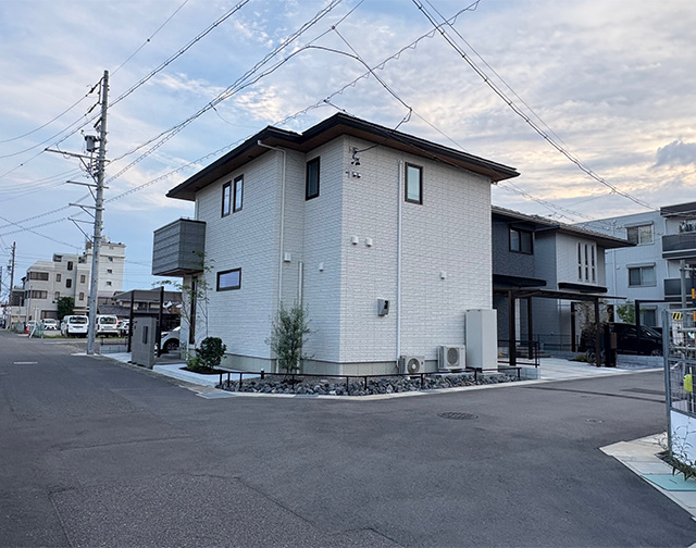 セントラルガーデン・ステージ加納村松町