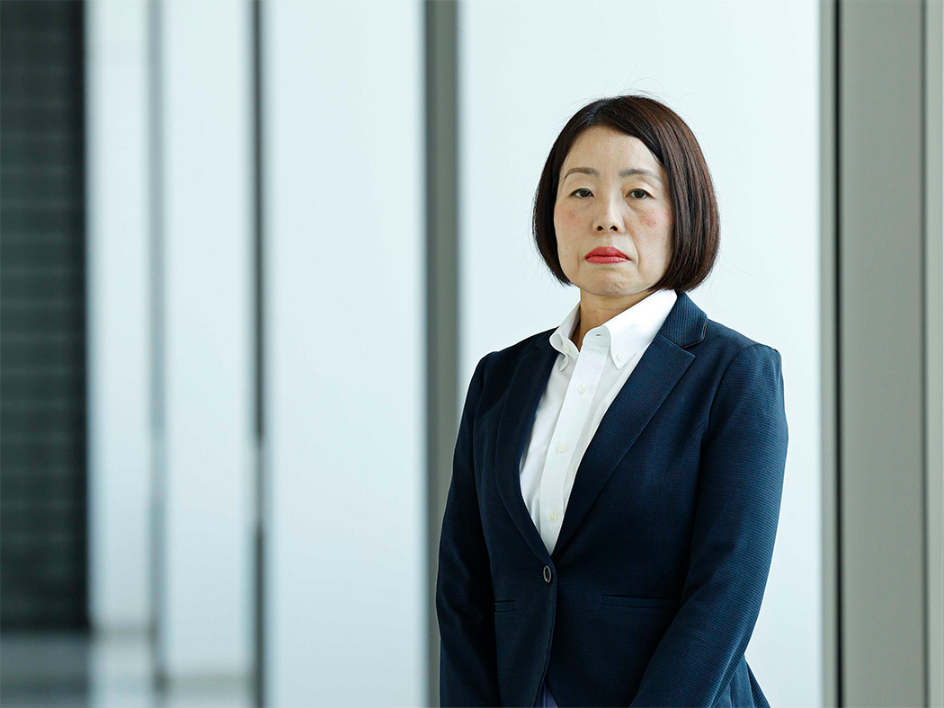 MUさん