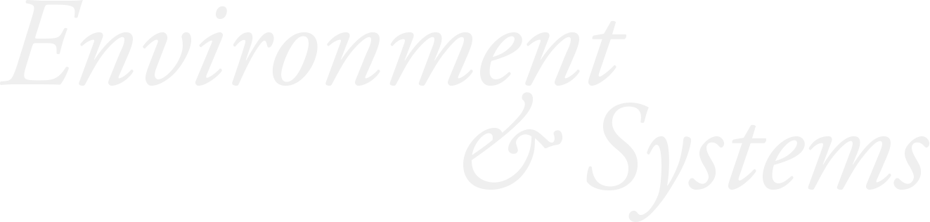 Environment&Systems