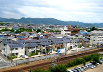 ジェイタウン那加東亜町